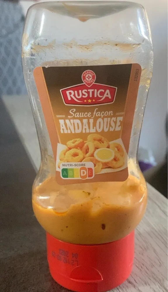 Sauce andalouse