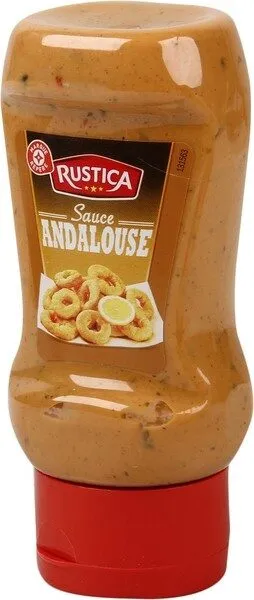 Sauce andalouse - flacon