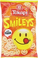 Snack smiley goût pizza