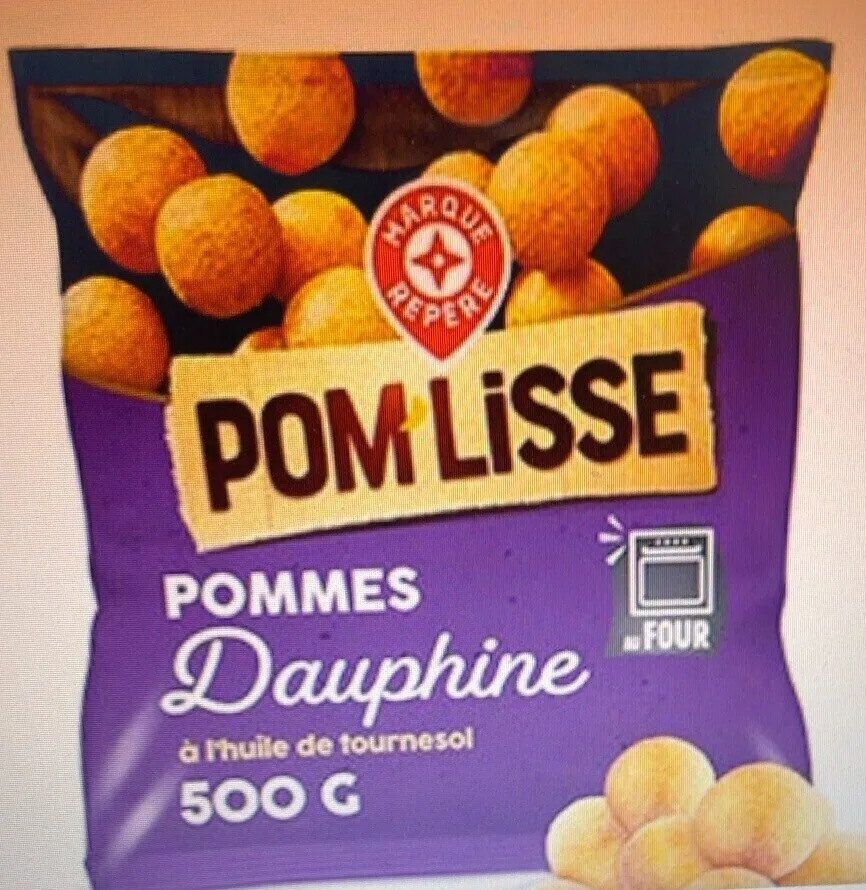 Pommes Dauphine