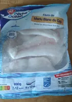 filets de merlu du cap