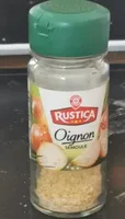 Oignons semoule