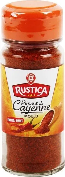 Piment de cayenne - flacon