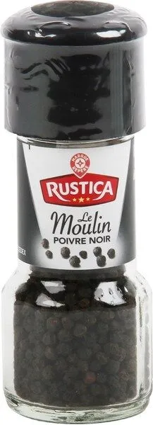 Le moulin Poivre noir