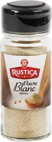 Poivre blanc moulu - flacon