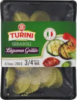 Girasoli légumes grillés