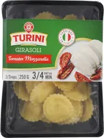 Girasoli tomates mozzarella