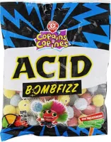 Météorites bombfizz