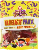 Assortiment surprise risky mix