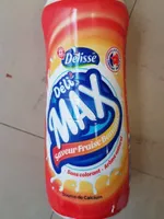 Déli'max saveur fraise banane
