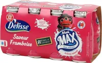 Mini max saveur framboise