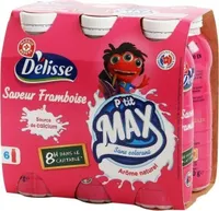 P'tit Max framboise