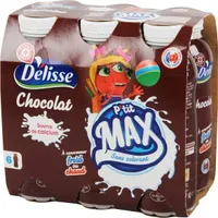P'tit max chocolat