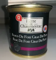 Bloc de Foie Gras de Pato