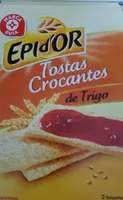 Tostas crocantes
