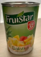 Sałatka owocowa w syropie