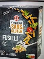 Fusilli sans gluten