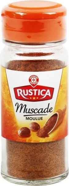 Muscade moulue - flacon