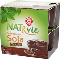 Spécialité au soja chocolat