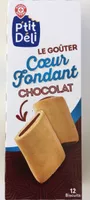 Coeur Fondant Chocolat