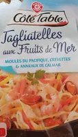 Tagliay aux fruits de mer