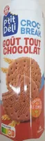 CROC' BREAK - GOÛT TOUT CHOCOLAT