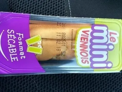Le mini viennois