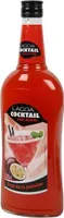 Cocktail sans alcool fruit de la passion
