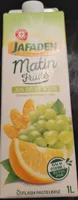 Matin fruité