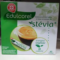 Stick edulcorel x40