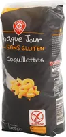 Coquillettes sans gluten