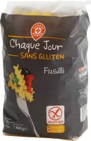 Fusilli sans gluten