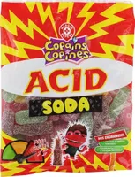 Gélifiés soda acide