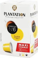 Capsules de café équilibre x 30