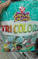 Pyramides tri colorz
