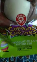 Chocolat au lait extra fin