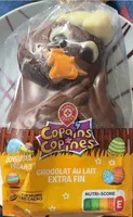 Chocolat au lait