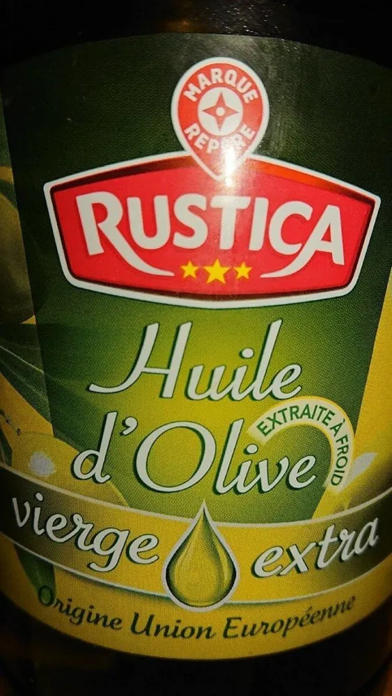 Huile d'olive