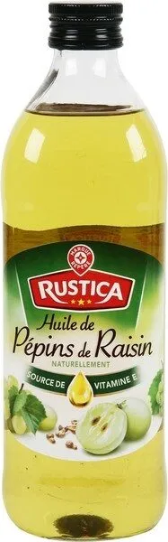 Huile de pépins de raisin