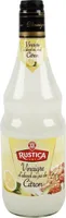 Vinaigre d'alcool au jus de citron