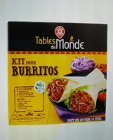 Kit pour burritos