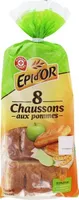 Chaussons aux pommes x 8