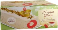 Nougat glacé