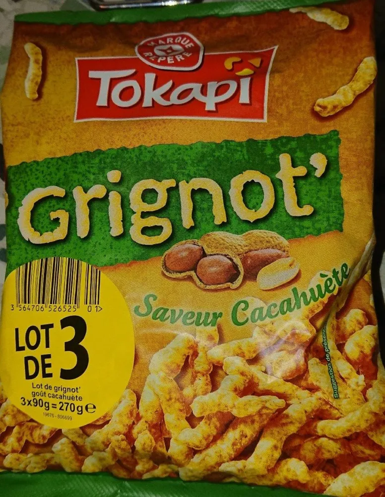Grignot'
