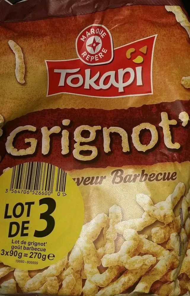 Grignot