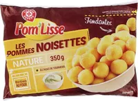 Pommes noisettes