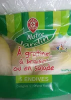 5 endives