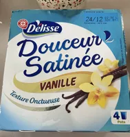 Douceur satinée vanille
