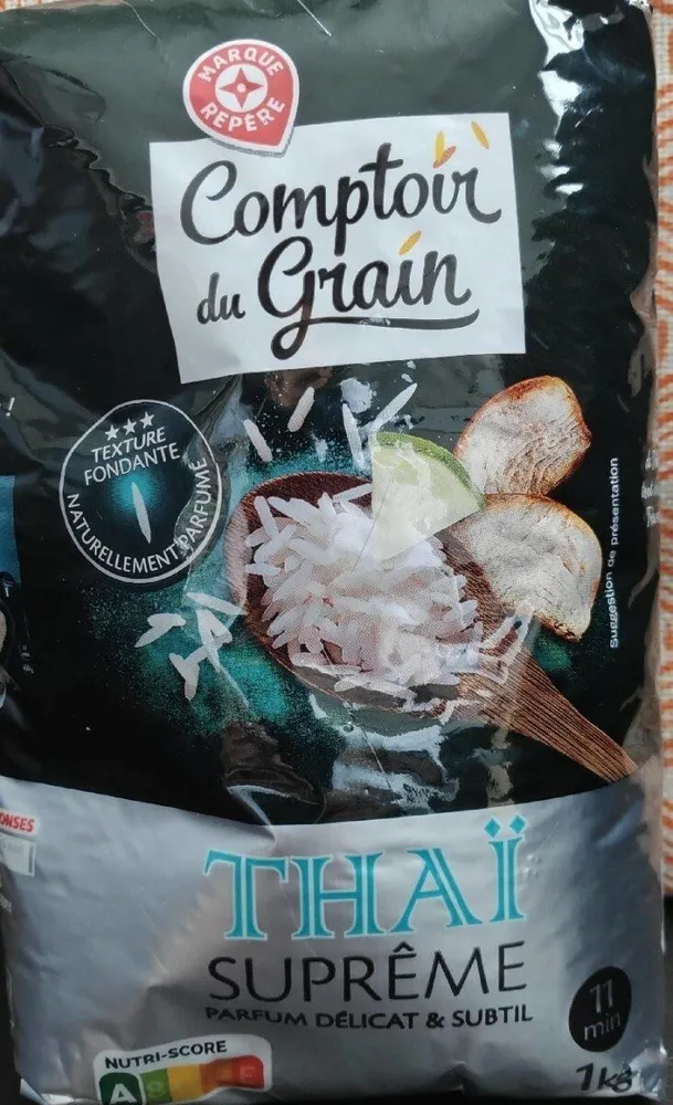 Riz Thaï Suprême