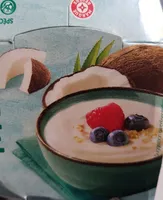 Spécialité lait de coco nature